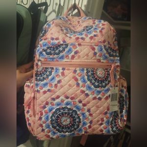BNWT Luna Lovegood Campus Backpack Vera Bradley